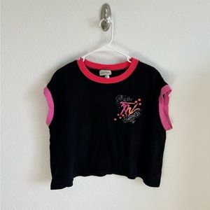 Vintage jacque moret tshirt